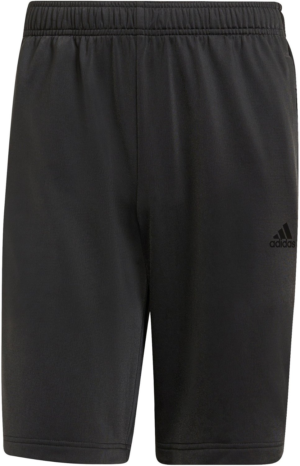 adidas Men's PG Essentials Warm-Up 3-Stripe Shorts 10 in - view number 6