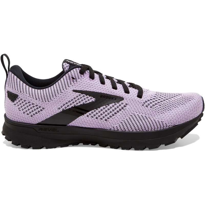 Brooks Women's Revel 5 Running Shoes Purple Light, 6 - Women's Running at Academy Sports product image