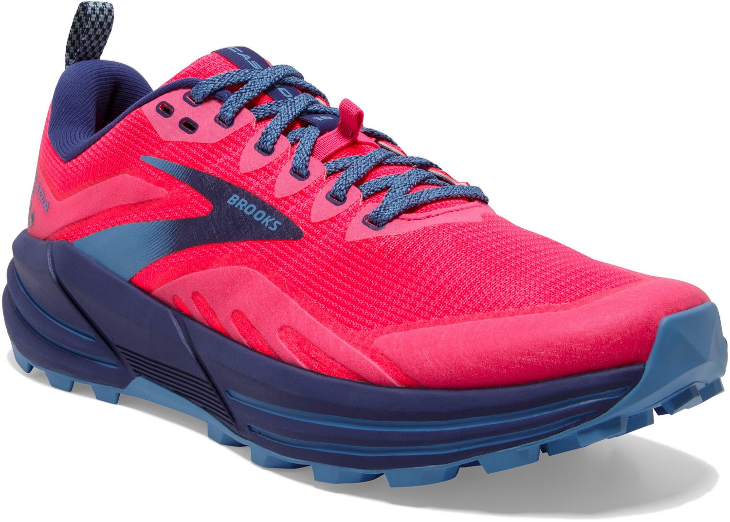 Brooks Women's Cascadia 16 Trail Running Shoes Academy