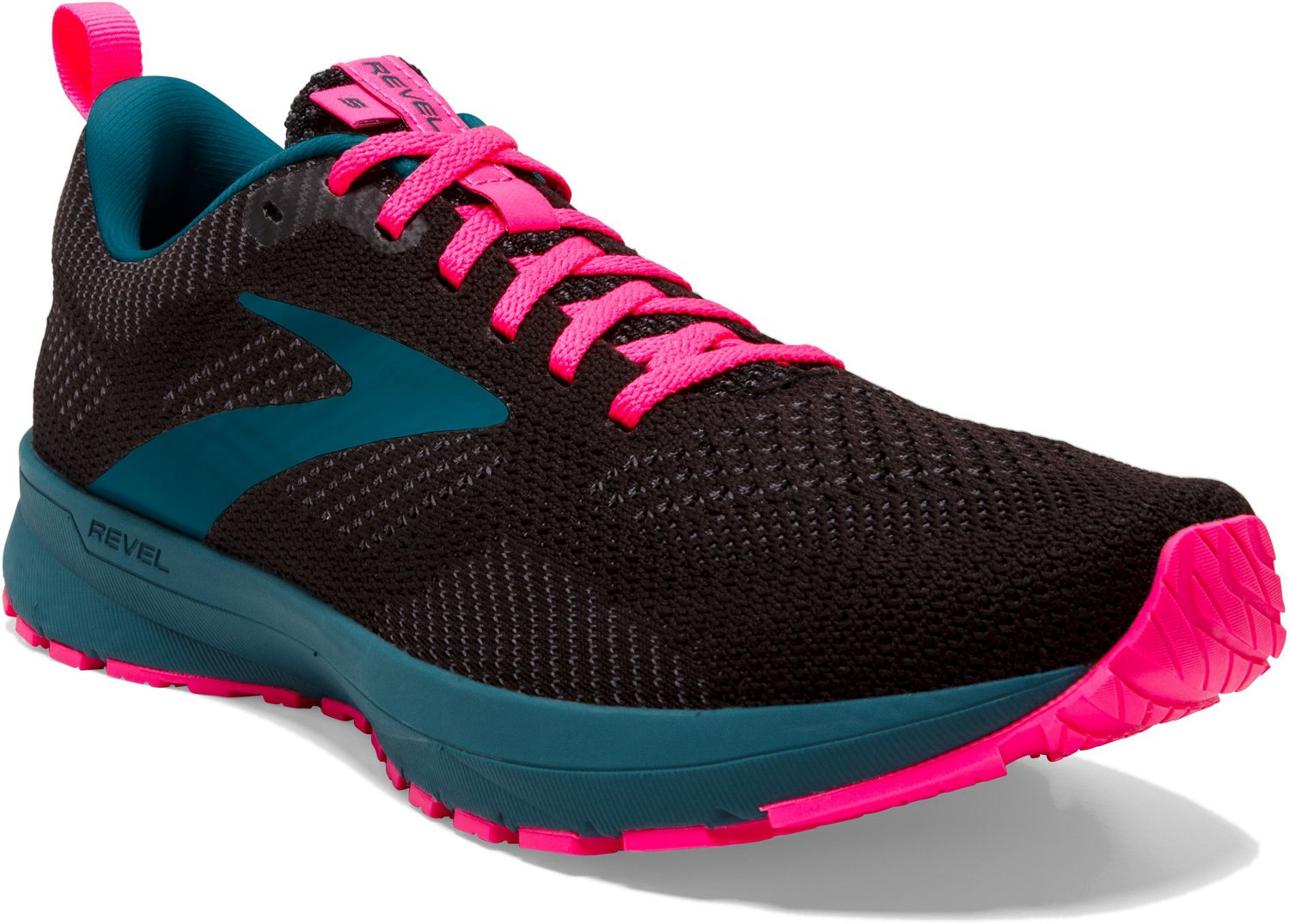 Brooks Women's Revel 5 Running Shoes Academy