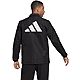 adidas Men's Future Icons Coach Jacket                                                                                           - view number 2