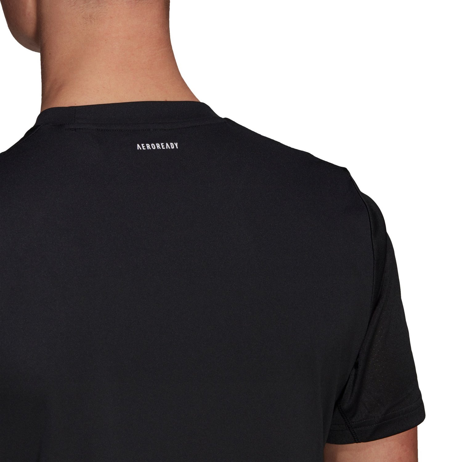 adidas Men's 3-Stripe Club Tennis T-shirt