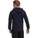 adidas Men's Essentials French Terry 3S Full Zip Hoodie                                                                          - view number 2