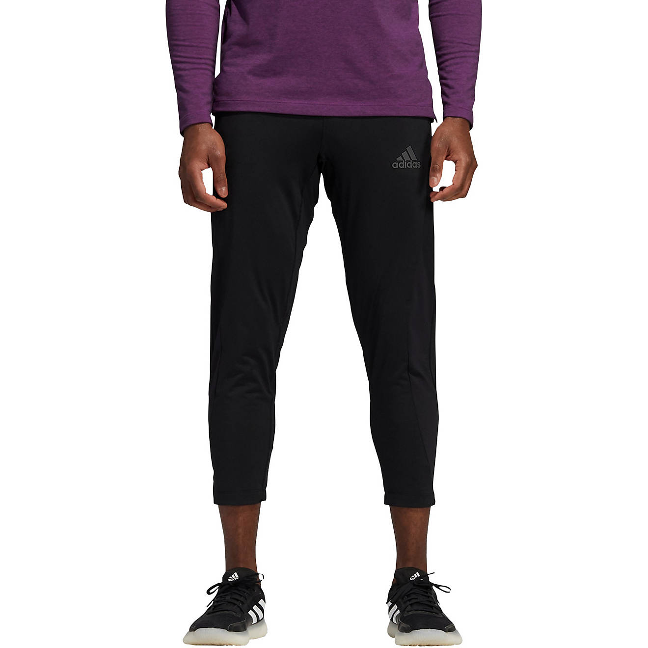 adidas Men's Heat.Rdy Warrior Stretch Pants                                                                                      - view number 1