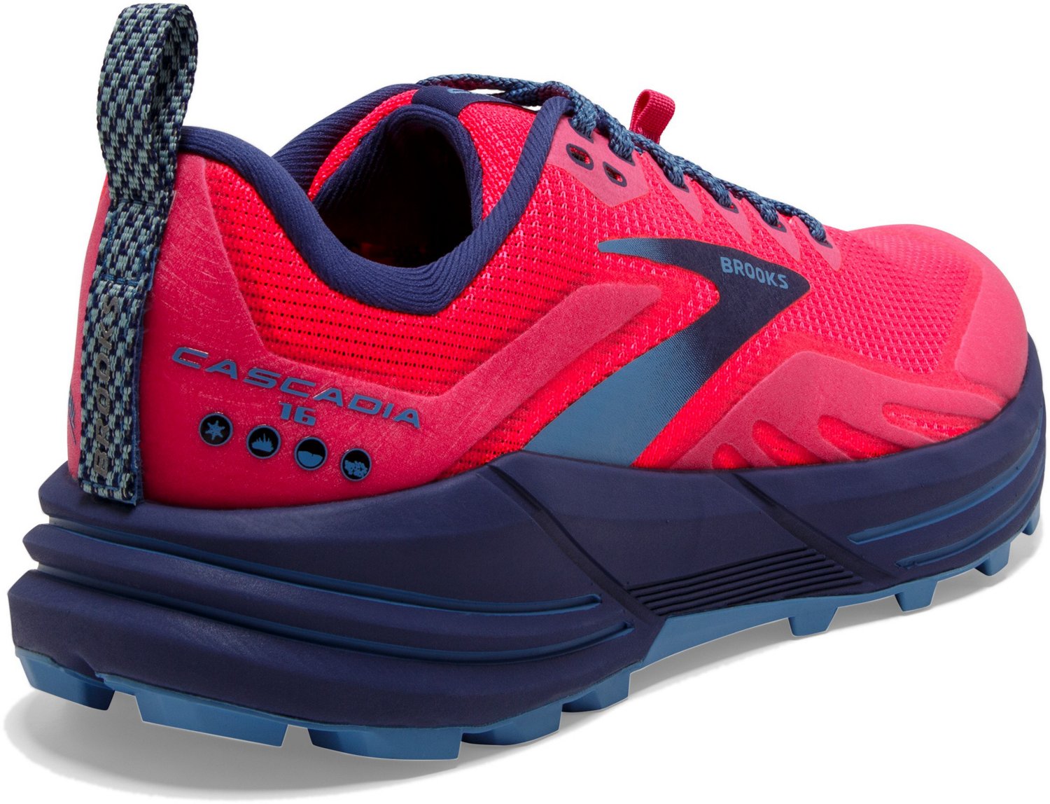 Brooks Women's Cascadia 16 Trail Running Shoes Academy