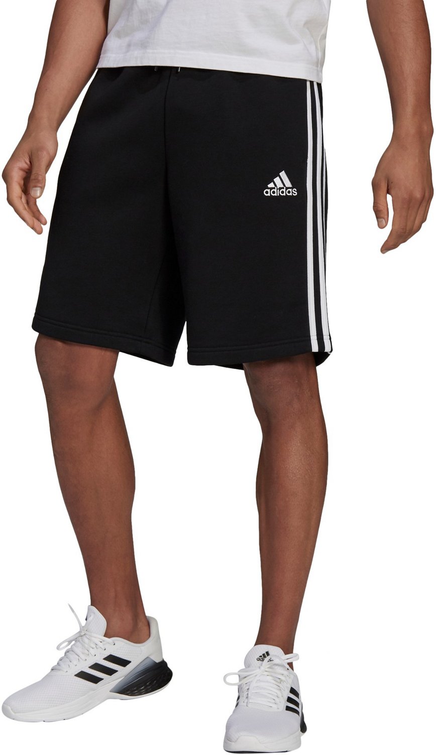 adidas Men's 3S Fleece Shorts 7 | Academy