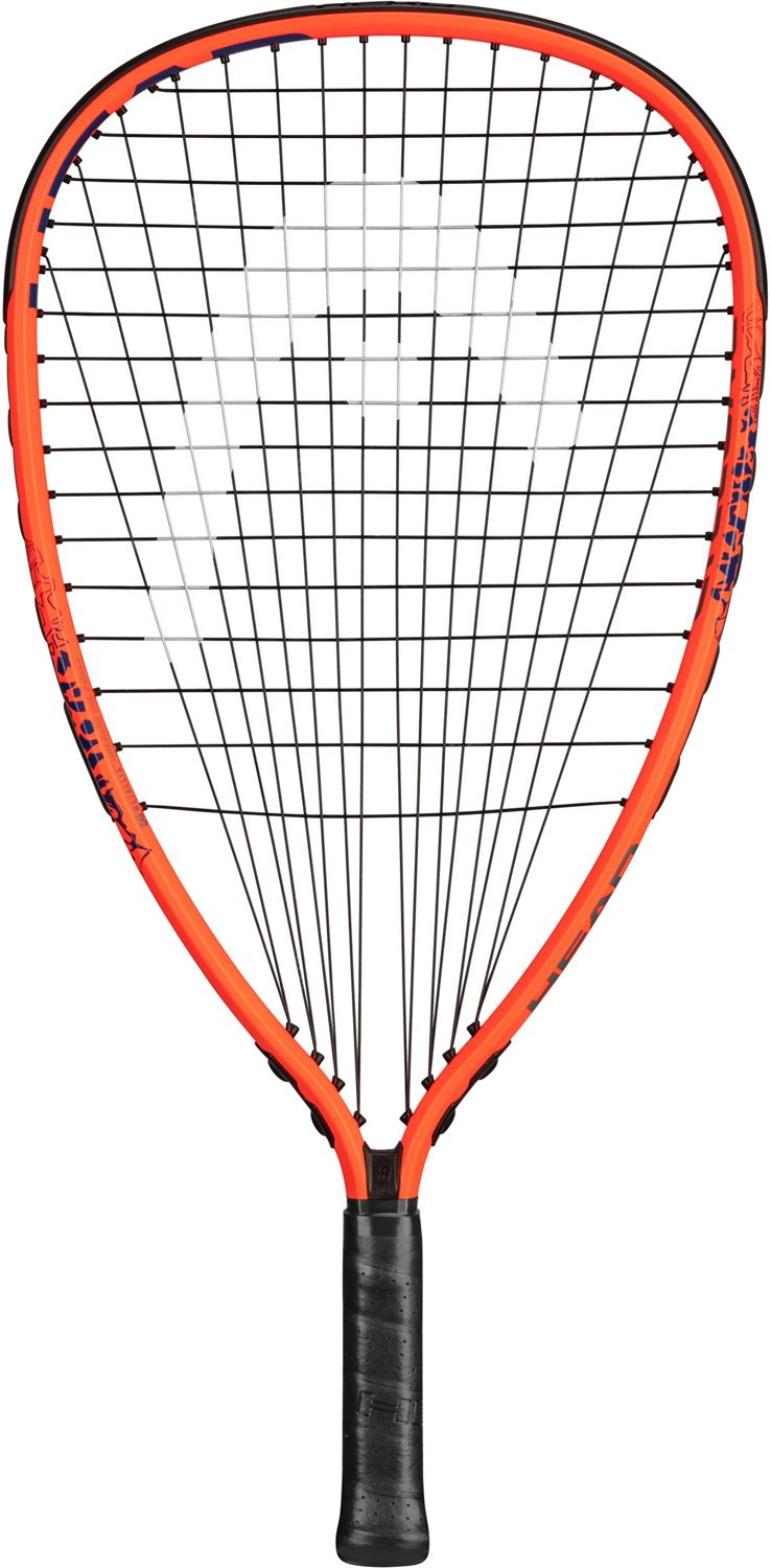 HEAD MX Cyclone Racquetball Racquet                                                                                              - view number 2