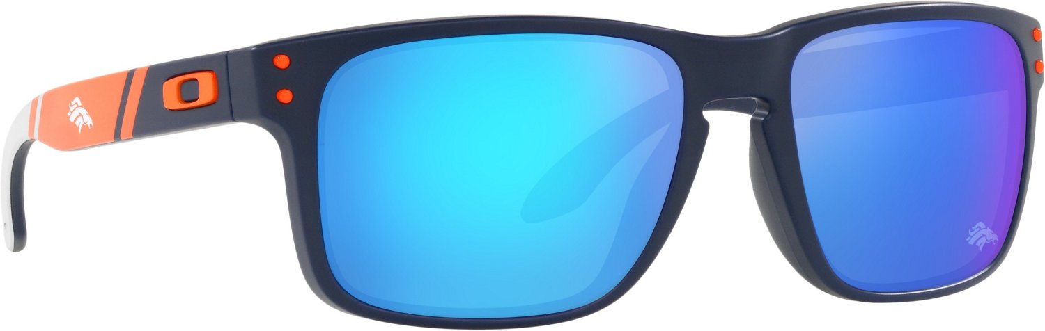 Oakley Holbrook Denver Broncos 2021 Prizm Sunglasses | Academy