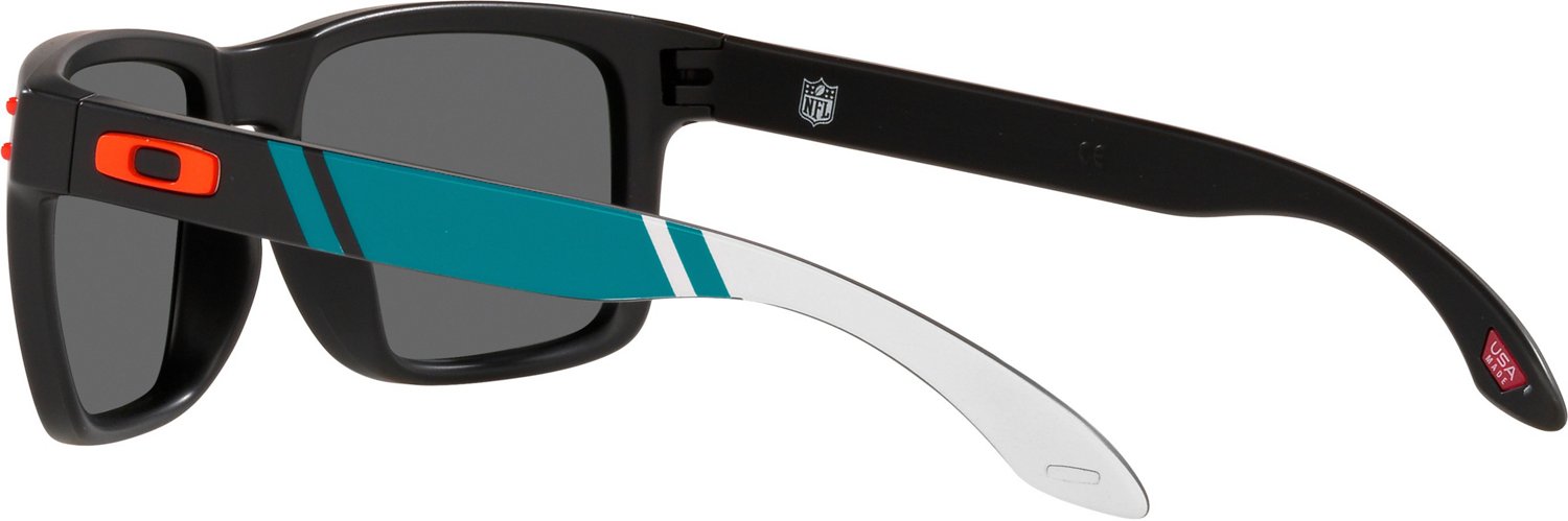 Oakley Miami Dolphins Holbrook Sunglasses