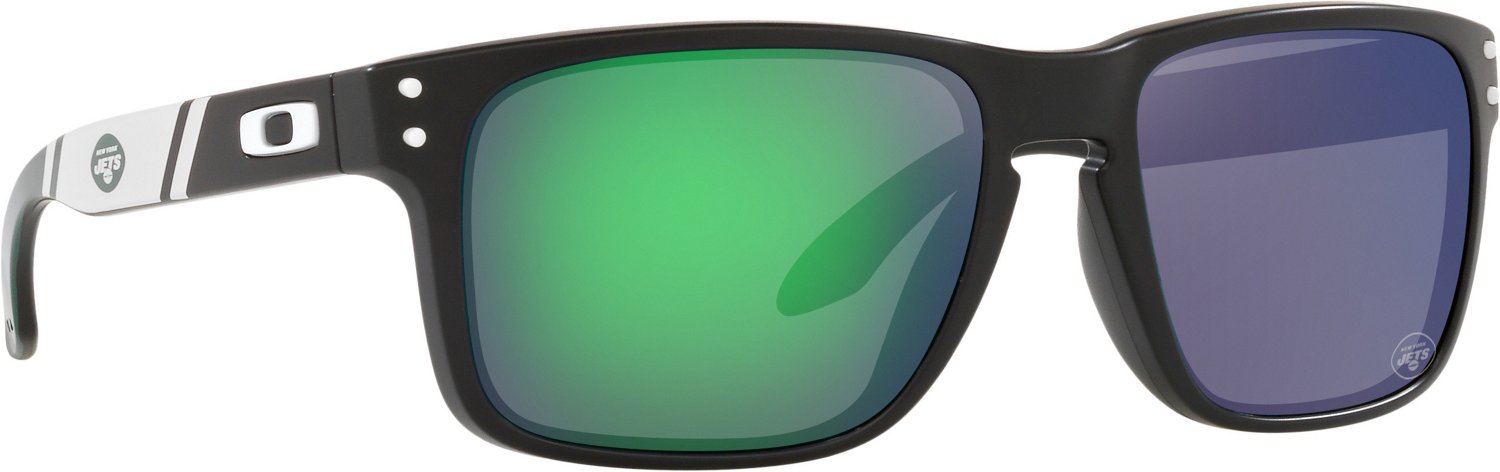 Oakley Holbrook New York Jets 2021 Prizm Sunglasses                                                                              - view number 1