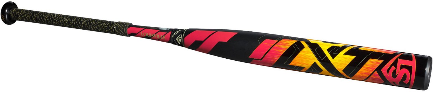 Louisville Slugger Adults' LXT 2022 Fastpitch Composite Bat (8) Academy