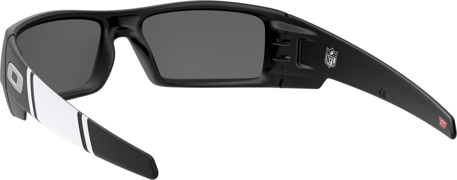 Las Vegas Raiders Oakley Gascan Sunglasses