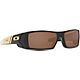 Oakley New Orleans Saints Gascan 2021 PRIZM Sunglasses                                                                           - view number 1 selected