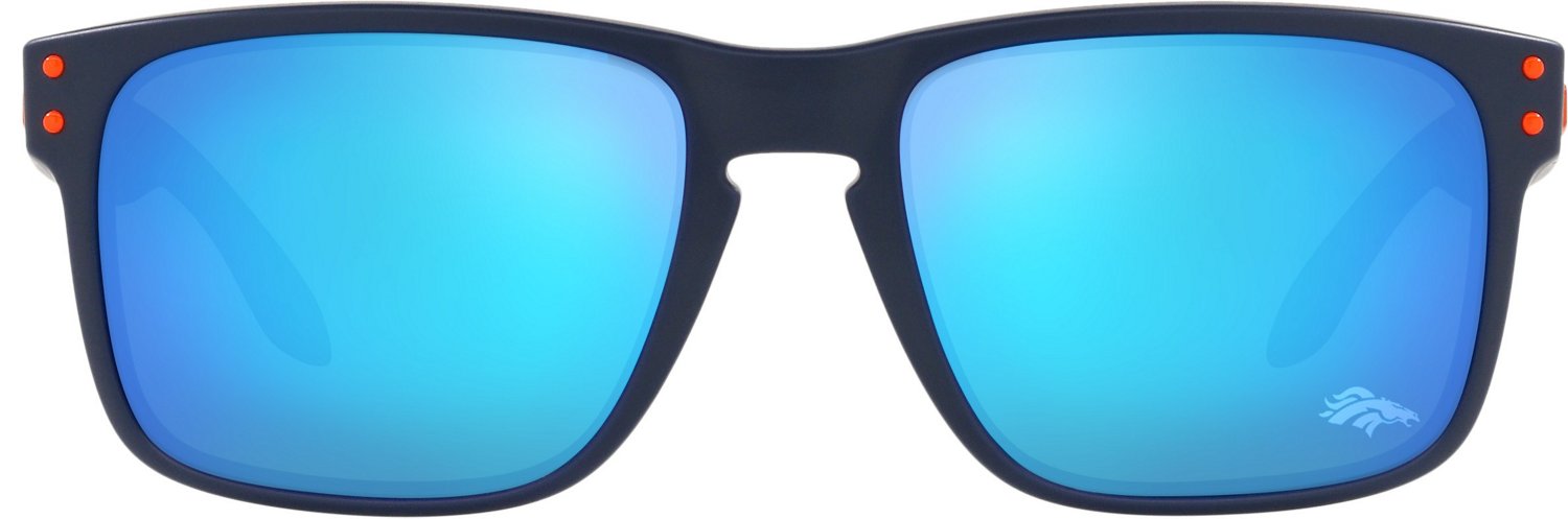 Oakley Holbrook Denver Broncos 2021 Prizm Sunglasses                                                                             - view number 2