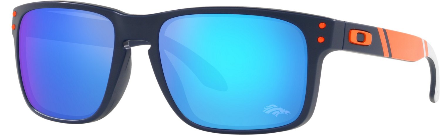 Oakley Holbrook Denver Broncos 2021 Prizm Sunglasses                                                                             - view number 3