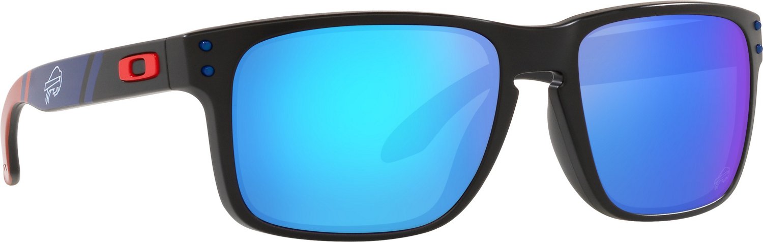 Oakley Holbrook Buffalo Bills 2021 Prizm Sunglasses | Academy
