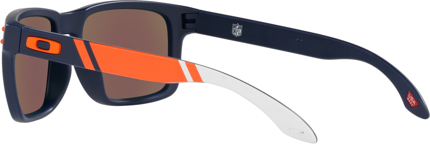 Oakley Holbrook Denver Broncos 2021 Prizm Sunglasses                                                                             - view number 6