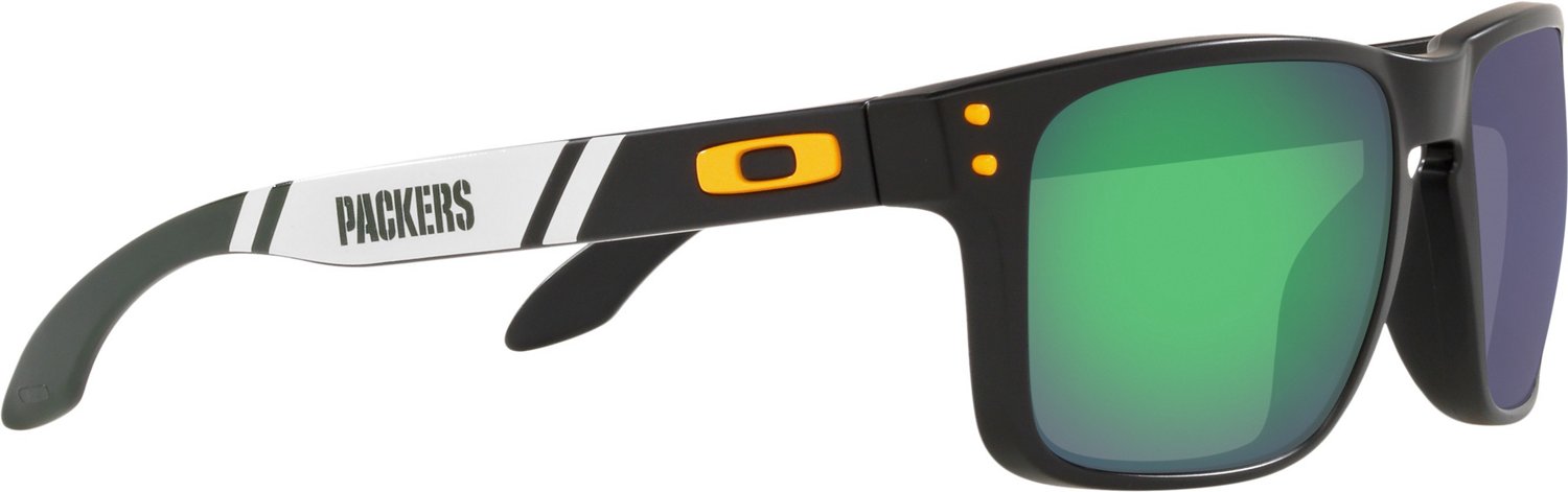 Oakley Holbrook Green Bay Packers 2021 Prizm Sunglasses Academy