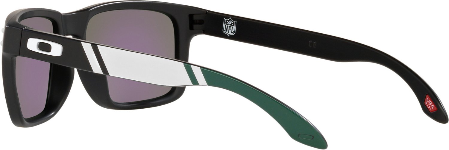 Oakley Holbrook New York Jets 2021 Prizm Sunglasses                                                                              - view number 6