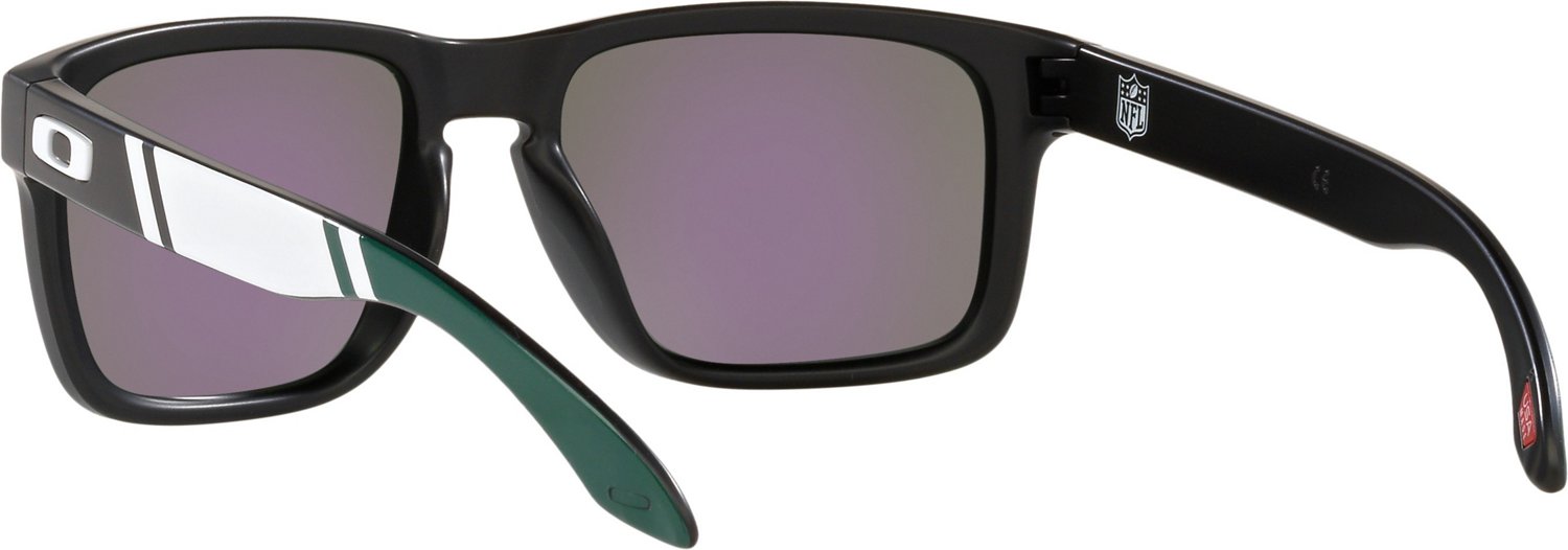 Oakley Holbrook New York Jets 2021 Prizm Sunglasses                                                                              - view number 7