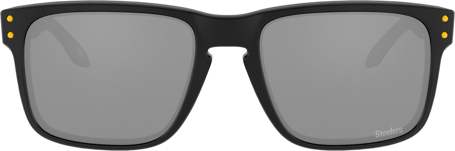 Oakley Holbrook Pittsburgh Steelers 2020 Prizm Sunglasses                                                                        - view number 2