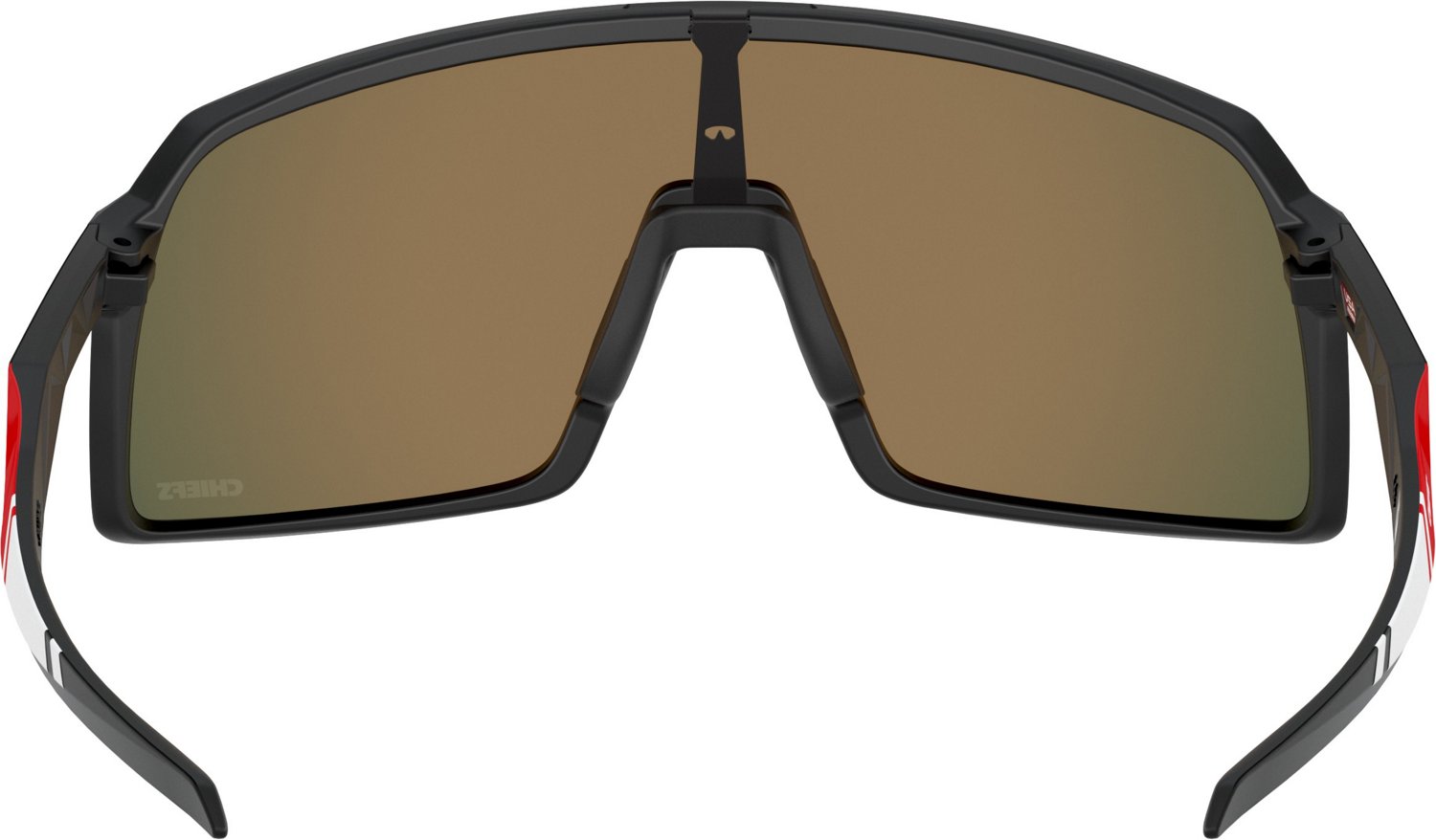 Oakley Kansas City Chiefs Sutro Sunglasses Academy
