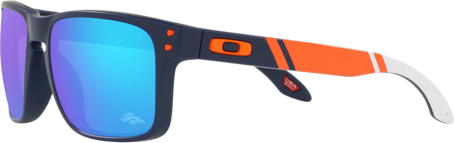 Oakley Holbrook Denver Broncos 2021 Prizm Sunglasses                                                                             - view number 4