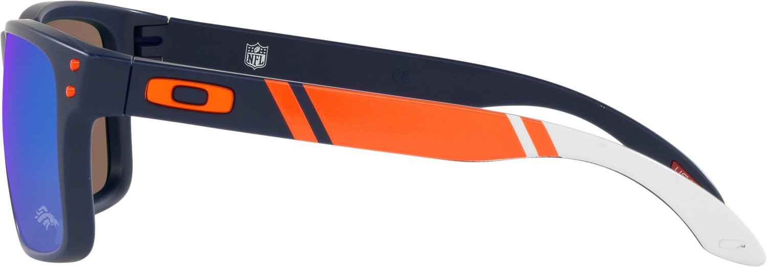Oakley Holbrook Denver Broncos 2021 Prizm Sunglasses                                                                             - view number 5
