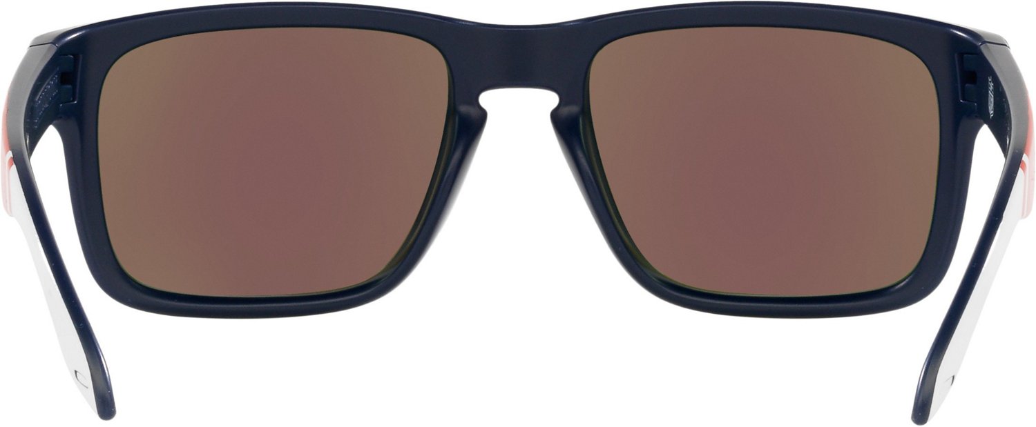 Oakley Holbrook New England Patriots 2021 Prizm Sunglasses                                                                       - view number 7