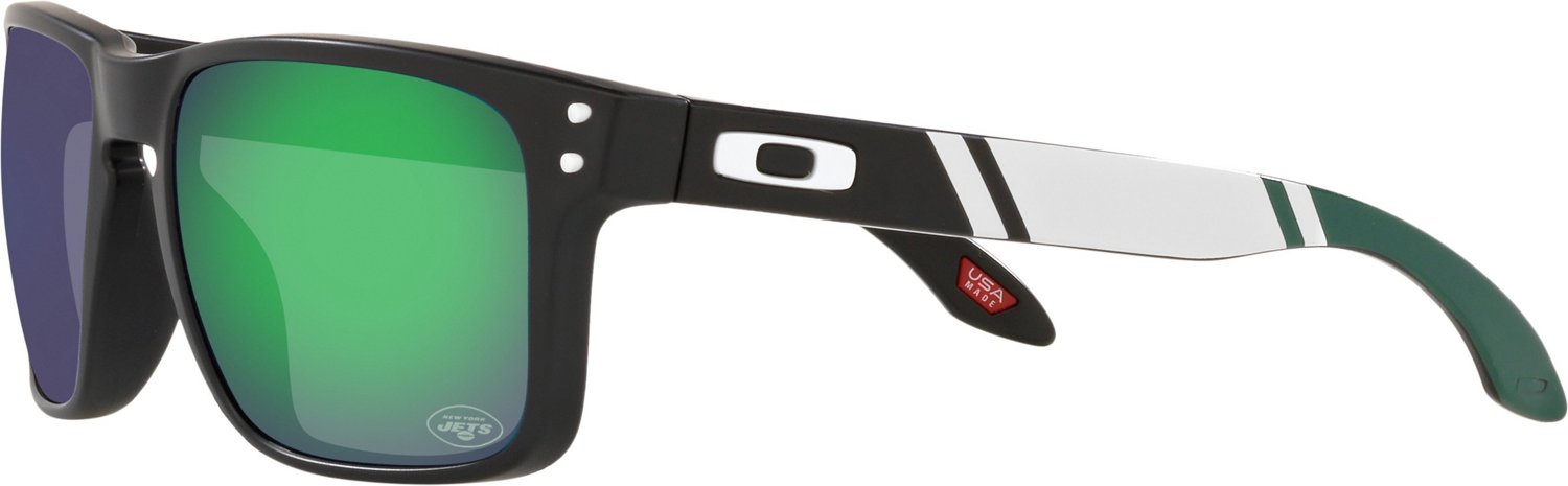 Oakley Holbrook New York Jets 2021 Prizm Sunglasses                                                                              - view number 4
