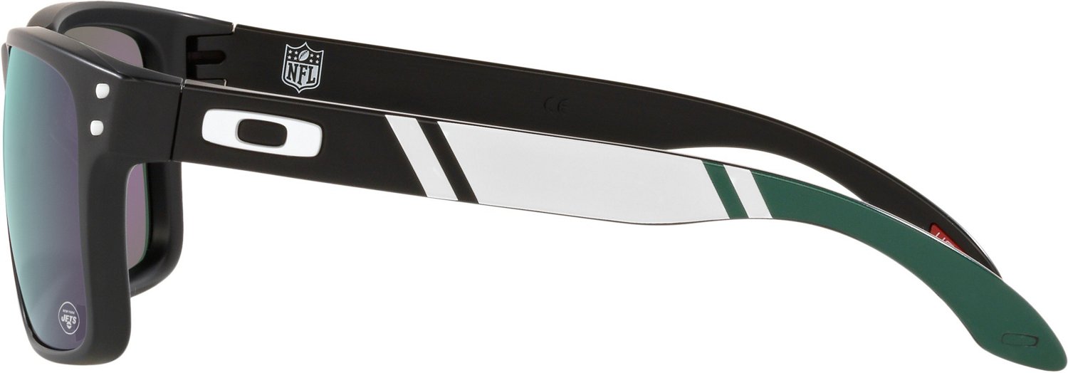 Oakley Holbrook New York Jets 2021 Prizm Sunglasses                                                                              - view number 5