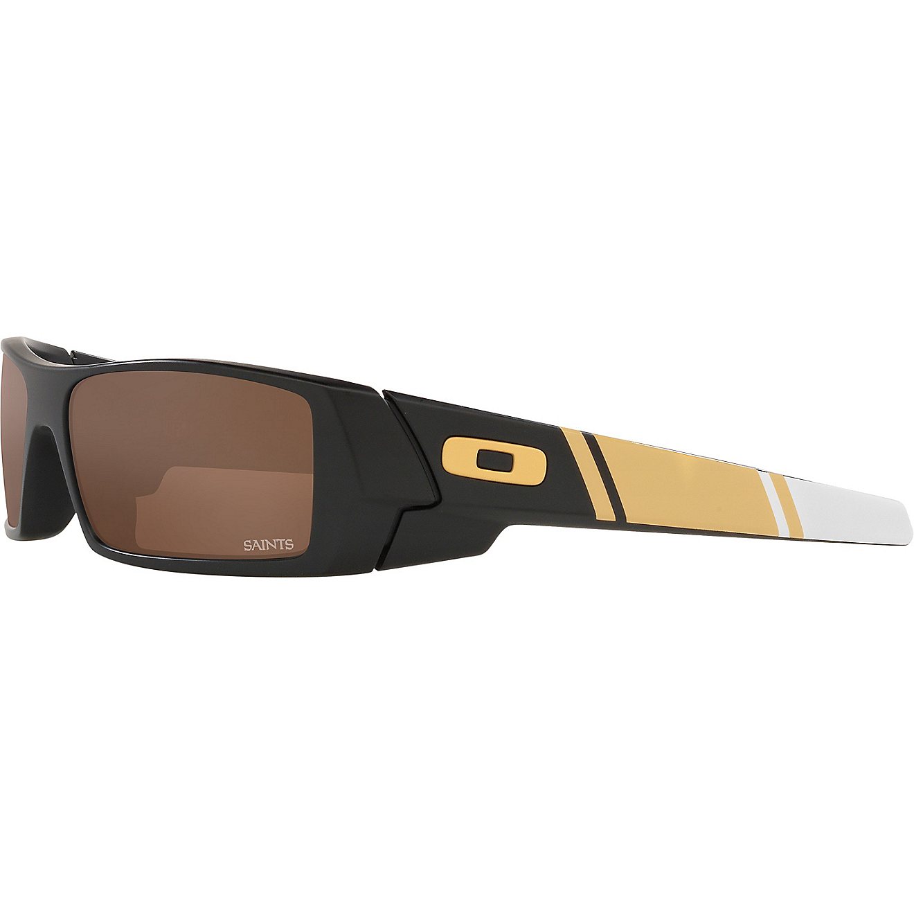 Oakley New Orleans Saints Gascan 2021 PRIZM Sunglasses                                                                           - view number 4