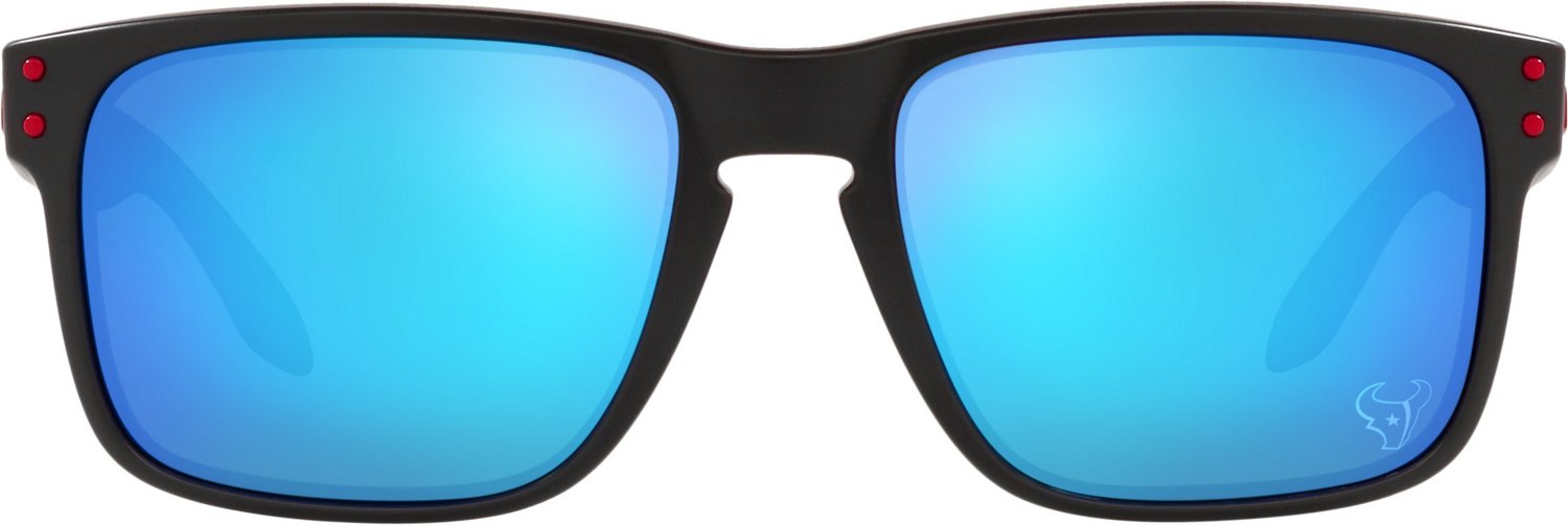 Oakley Holbrook Houston Texans 2021 Prizm Sunglasses                                                                             - view number 2
