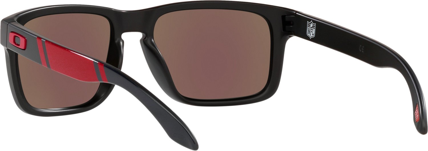 Oakley Holbrook Houston Texans 2021 Prizm Sunglasses                                                                             - view number 7