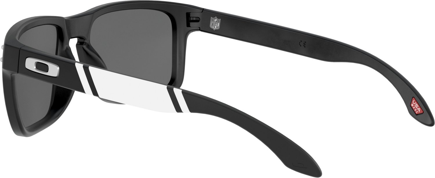 Las Vegas Raiders Holbrook™ Prizm Black Lenses, Matte Black Frame  Sunglasses