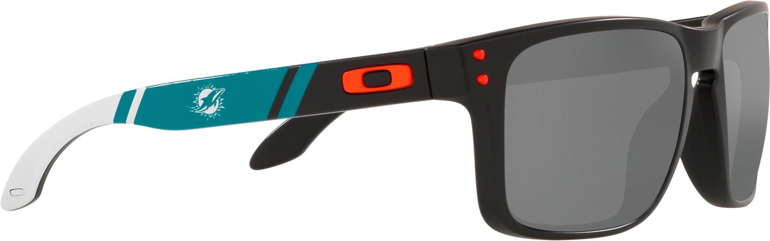 Oakley Holbrook Miami Dolphins 2021 Prizm Sunglasses