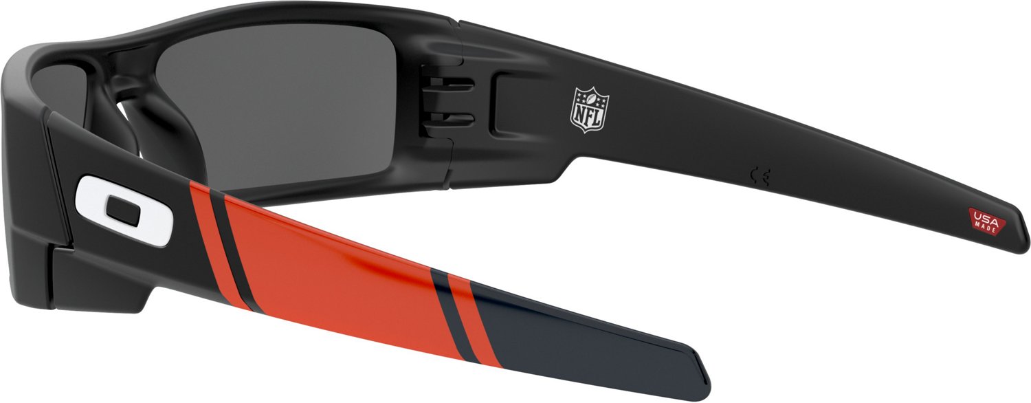 Oakley Chicago Bears Gascan Sunglasses