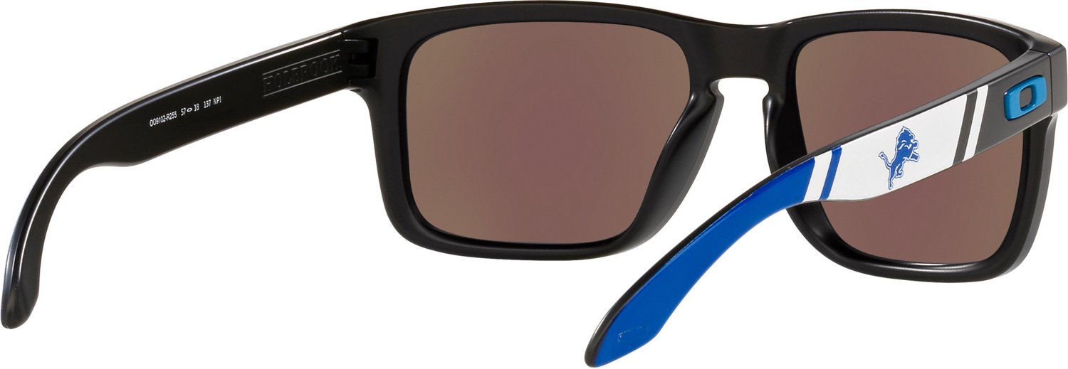 Oakley Holbrook Detroit Lions 2021 Prizm Sunglasses                                                                              - view number 8