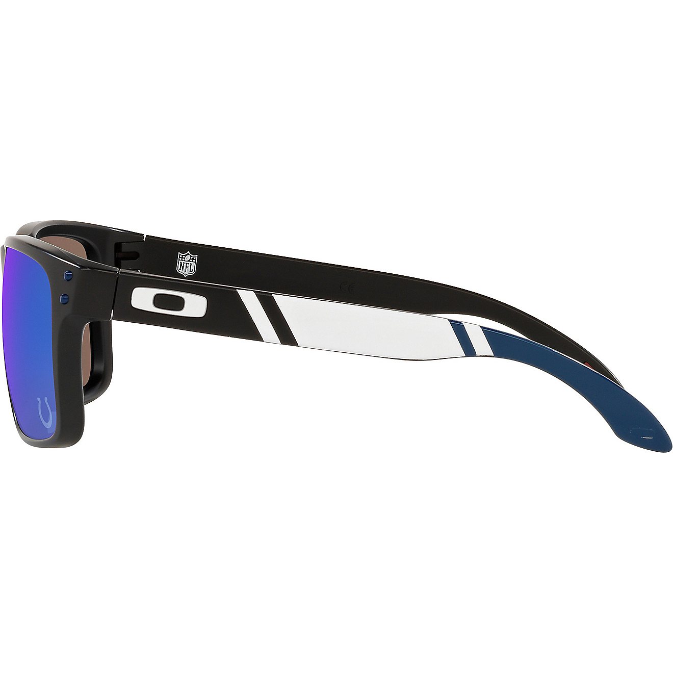 Oakley Holbrook Indianapolis Colts 2021 Prizm Sunglasses                                                                         - view number 5