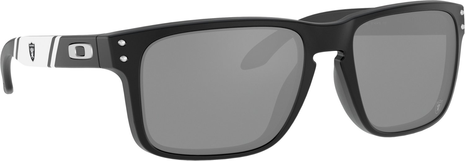 Oakley Las Vegas Raiders Holbrook PRIZM Sunglasses