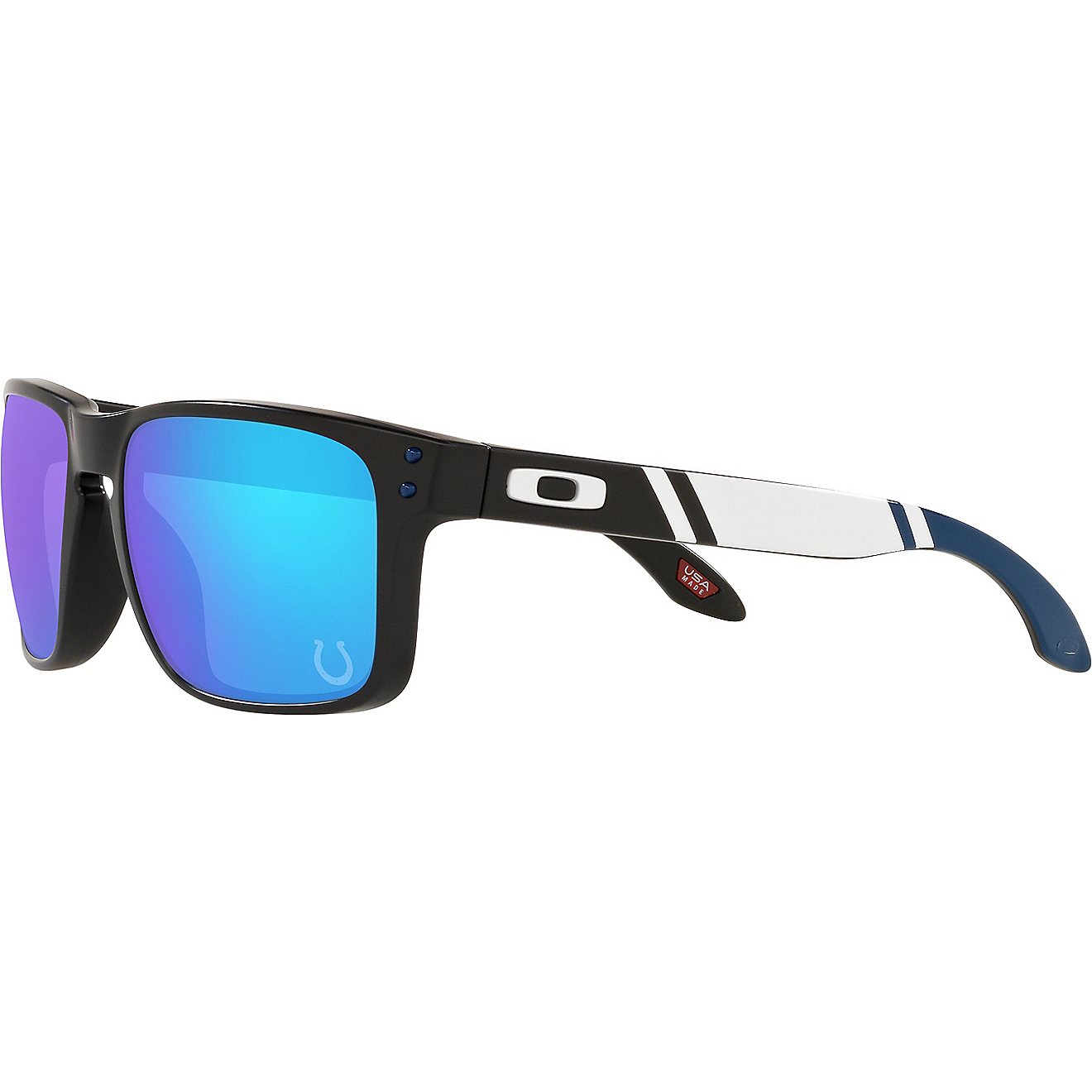 Oakley Holbrook Indianapolis Colts 2021 Prizm Sunglasses                                                                         - view number 4