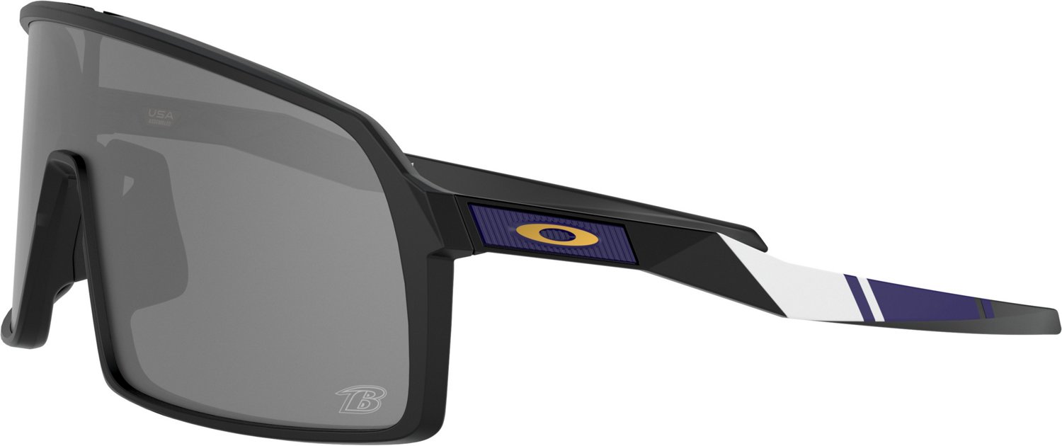 Oakley Baltimore Ravens Sutro Sunglasses