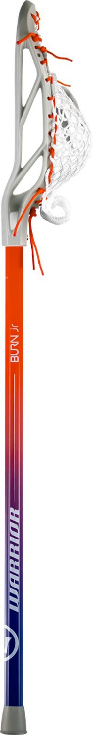 Warrior Juniors' Burn Complete Lacrosse Stick - view number 2