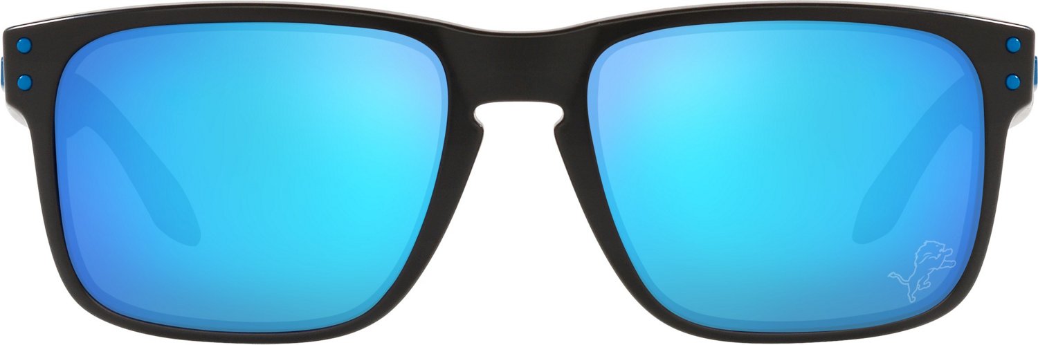 Oakley Holbrook Detroit Lions 2021 Prizm Sunglasses                                                                              - view number 1