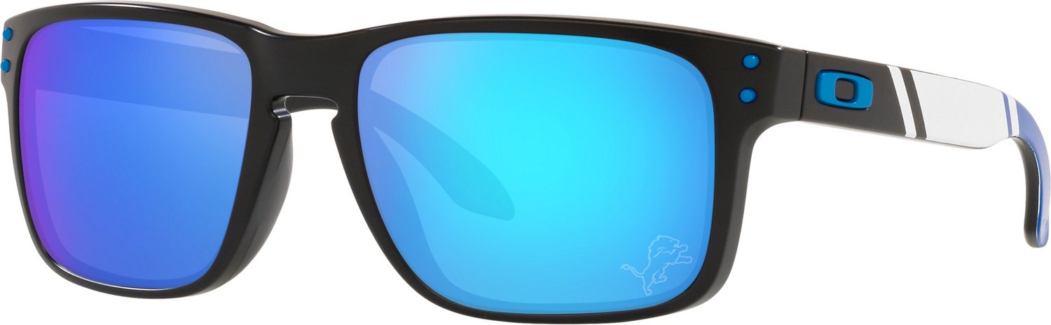 Oakley Holbrook Detroit Lions 2021 Prizm Sunglasses                                                                              - view number 2
