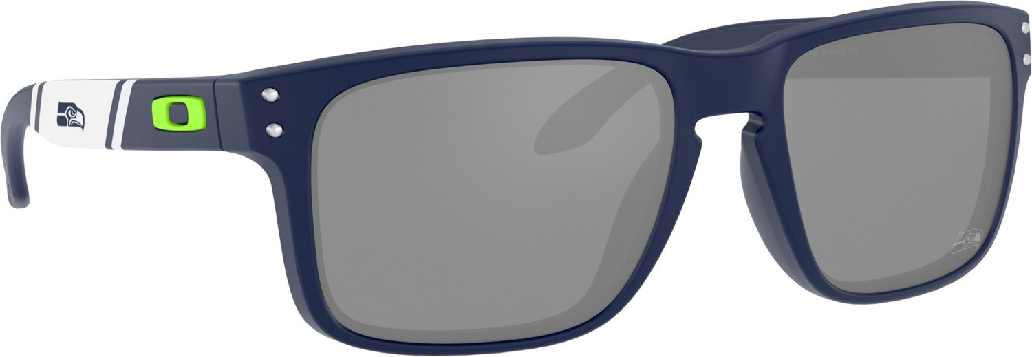 Oakley Holbrook Seattle Seahawks 2020 Prizm Sunglasses