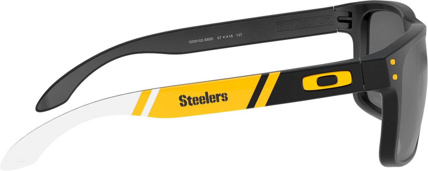 steelers oakleys