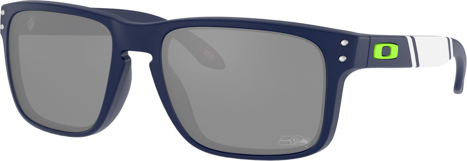 Oakley Holbrook Seattle Seahawks 2020 Prizm Sunglasses                                                                           - view number 3