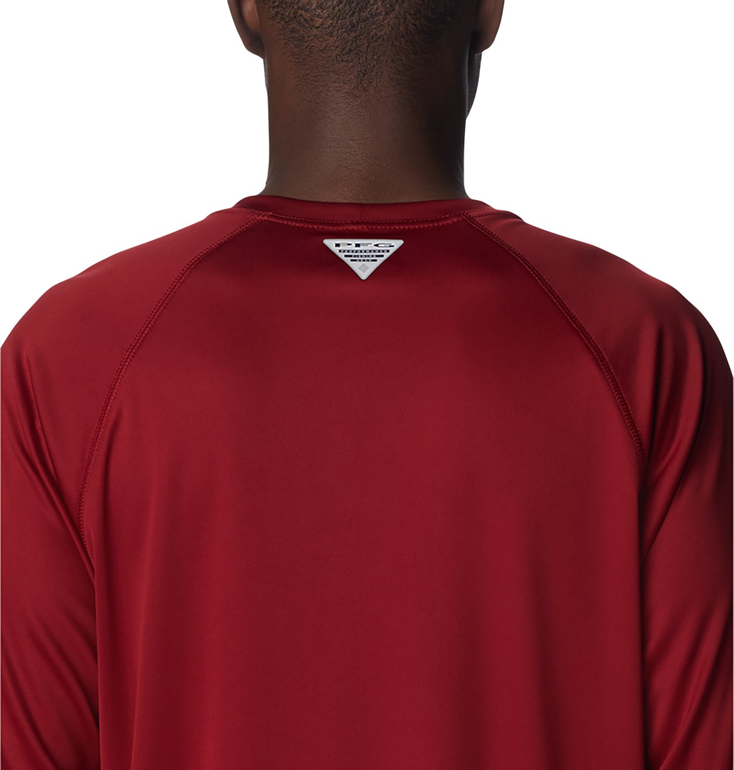 Columbia Sportswear Men's Terminal Tackle Long Sleeve T-shirt                                                                    - view number 4