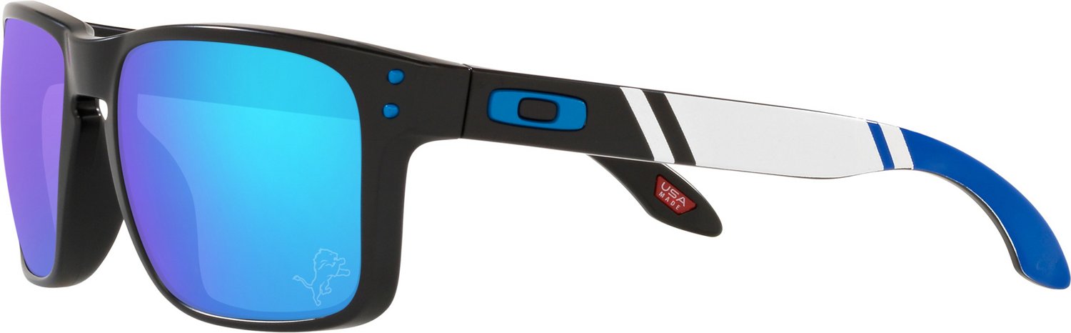 Oakley Holbrook Detroit Lions 2021 Prizm Sunglasses                                                                              - view number 3
